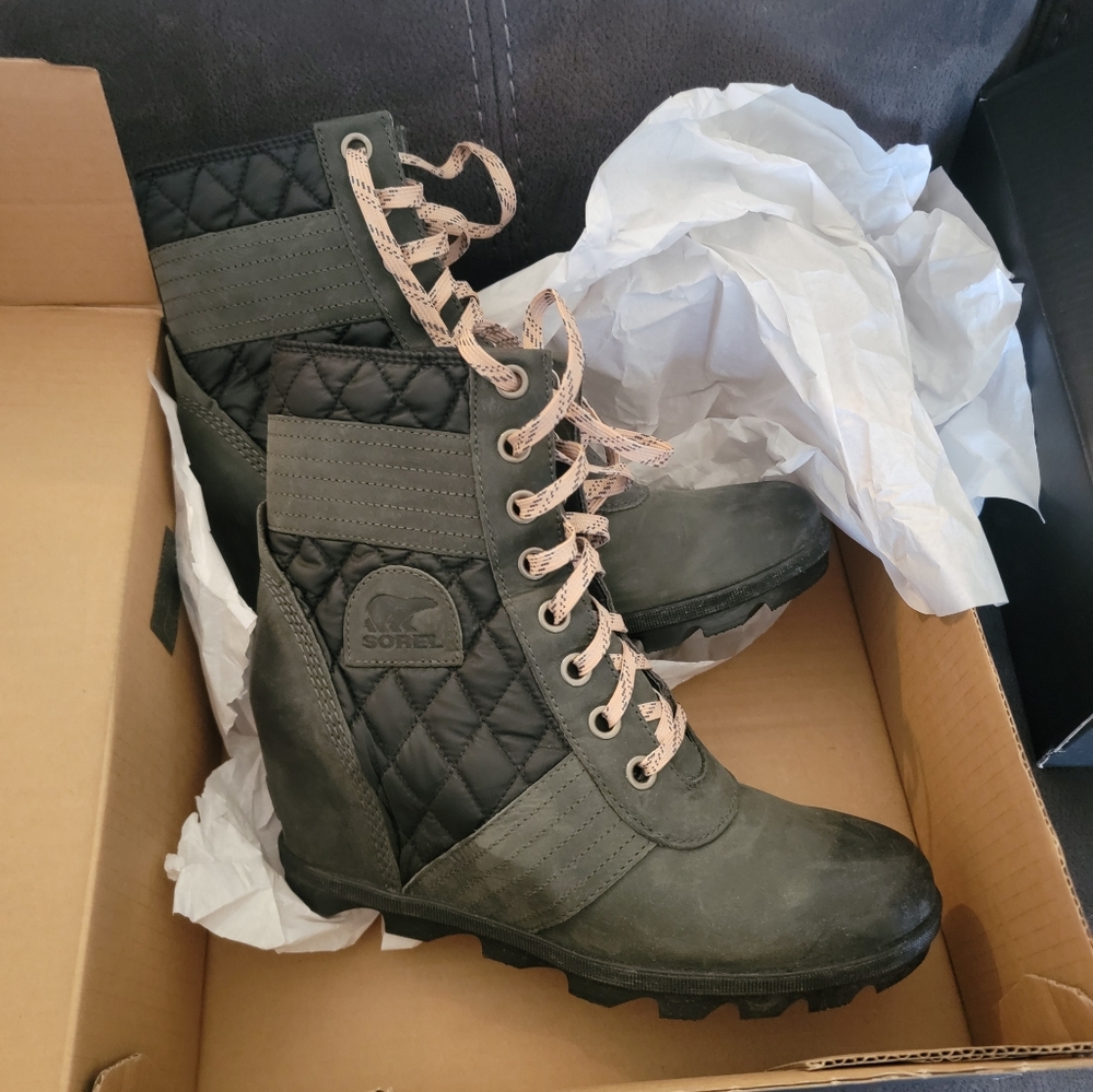 Size 11 Sorel boots